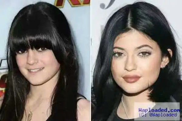 Kylie Jenner Reveals Her Biggest Beauty Mistake